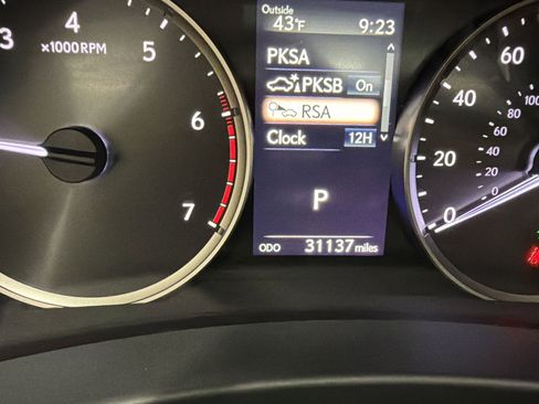 Certified 2023 Lexus IS 300 IS 300 w/ Premium Package image 19