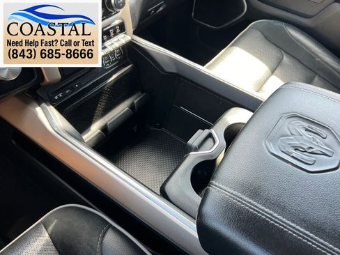 Used 2019 RAM 1500 Laramie AWD/4WD image 53