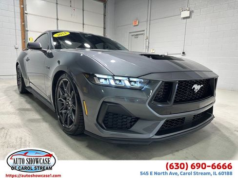 Used 2024 Ford Mustang GT w/ GT Performance Package RWD image 1