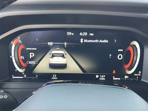 New 2026 Nissan Rogue Platinum image 11