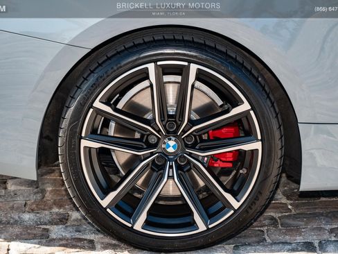 Used 2024 BMW 430i xDrive Convertible w/ M Sport Package image 37