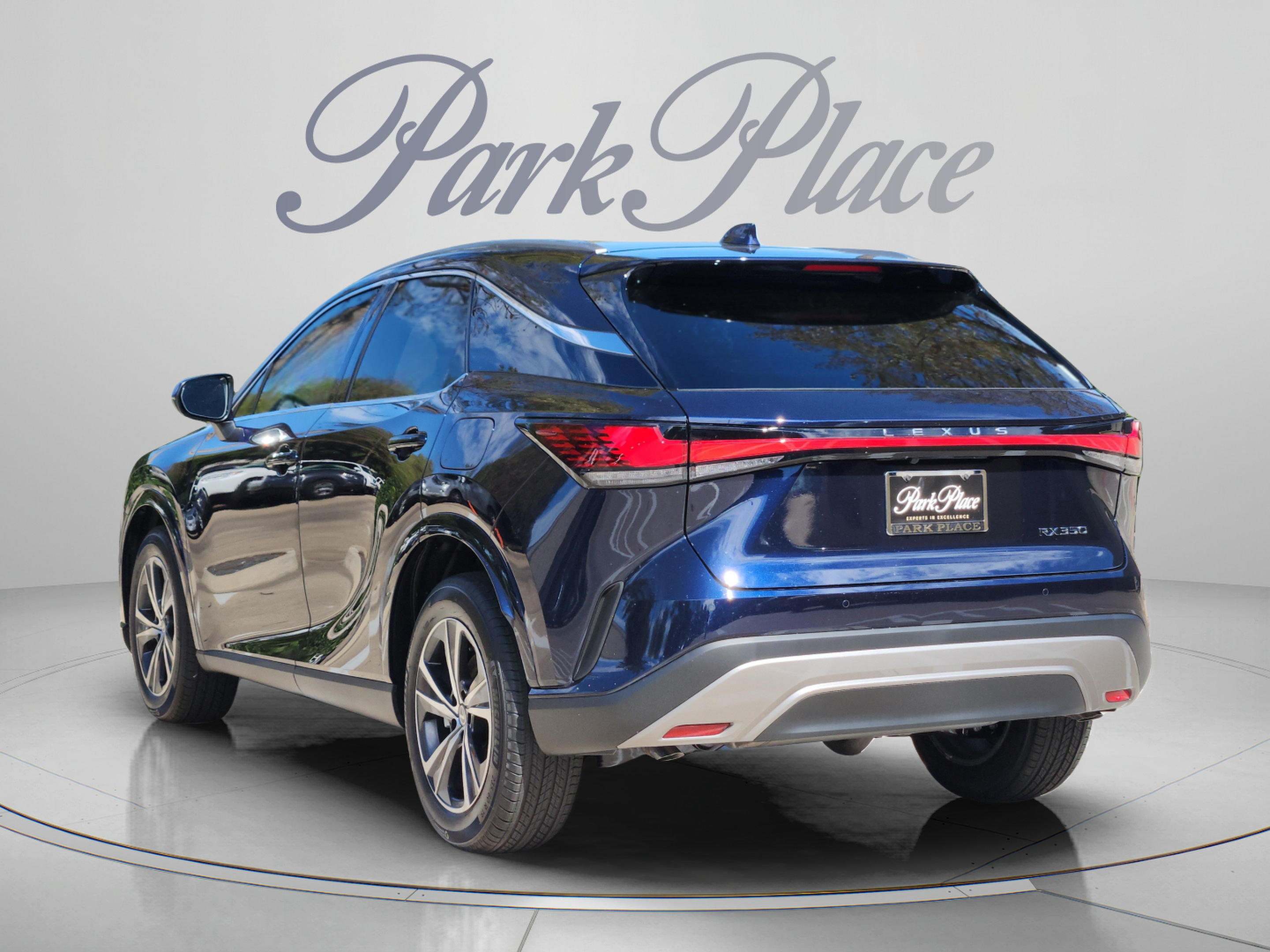 New 2026 Lexus RX 350 Premium w/ Convenience Package FWD image 3