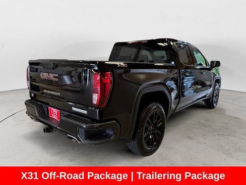 Used 2024 GMC Sierra 1500 Elevation w/ X31 Off-Road Package AWD/4WD image 6