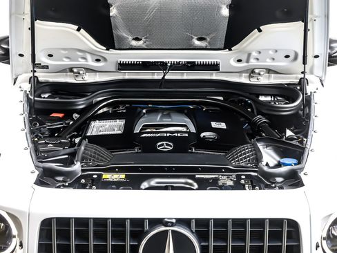 Certified 2023 Mercedes-Benz G 63 AMG 4MATIC image 13