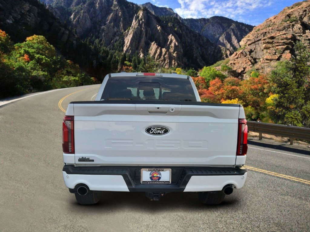 Used 2025 Ford F150 Lariat AWD/4WD image 4