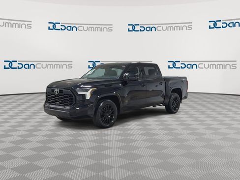 Used 2023 Toyota Tundra SR5 w/ TRD Sport Premium Package AWD/4WD image 5