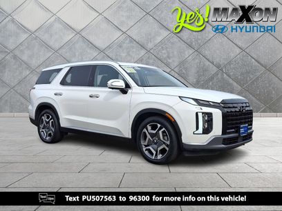 Certified 2023 Hyundai Palisade SEL w/ Premium Package