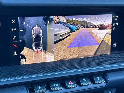 Used 2023 Porsche 911 Targa 4 GTS image 24