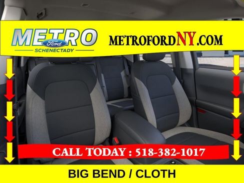 New 2026 Ford Bronco Sport Big Bend AWD/4WD image 10