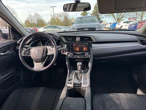 Used 2017 Honda Civic EX image 14