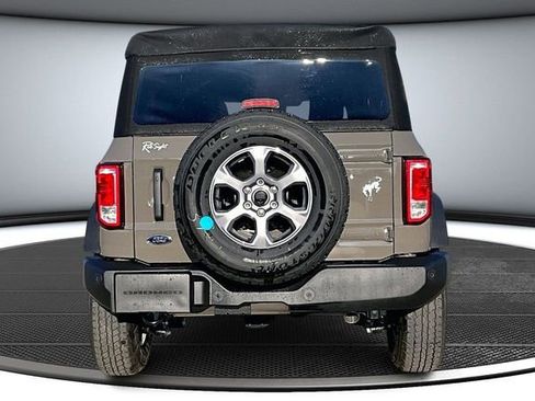 New 2025 Ford Bronco Big Bend image 4