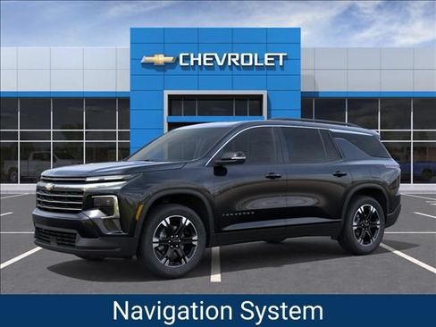New 2027 Chevrolet Traverse LT FWD image 2