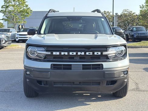 Used 2023 Ford Bronco Sport Outer Banks w/ Tech Package AWD/4WD image 8