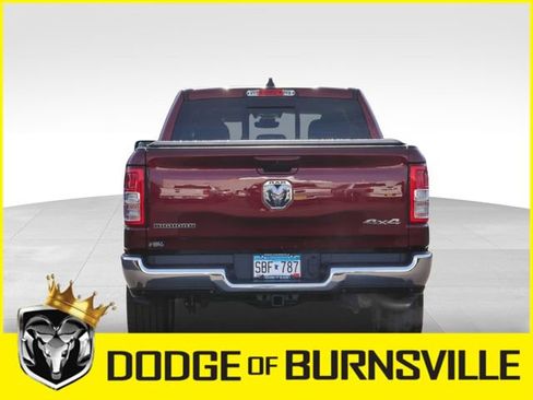 Used 2022 RAM 1500 Big Horn image 8