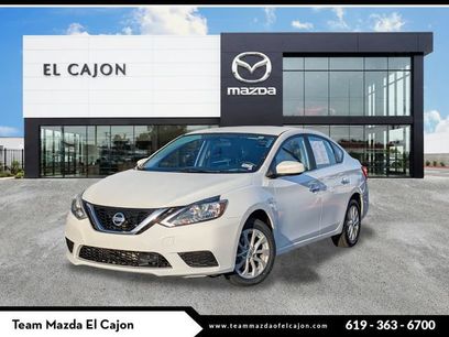 Used 2018 Nissan Sentra SV
