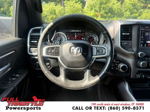 Used 2020 RAM 1500 Big Horn AWD/4WD image 23