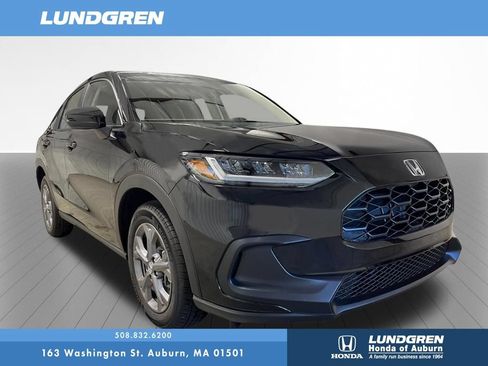 New 2027 Honda HR-V LX image 1