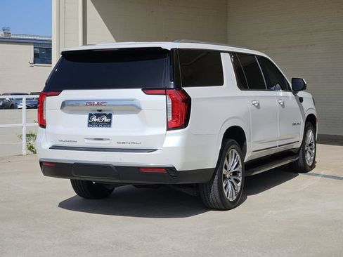 Used 2023 GMC Yukon XL Denali w/ LPO, Floor Liner Package AWD/4WD image 9