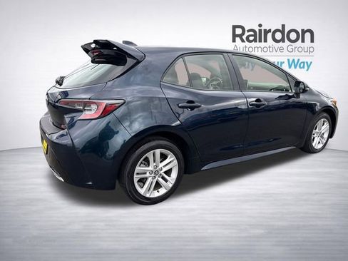 Used 2019 Toyota Corolla SE w/ Carpet Mat Package image 9