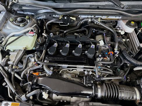 Used 2021 Honda Civic EX image 39