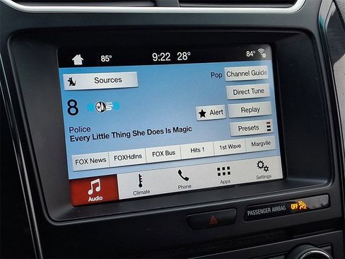 Used 2017 Ford Explorer XLT w/ Equipment Group 201A image 16