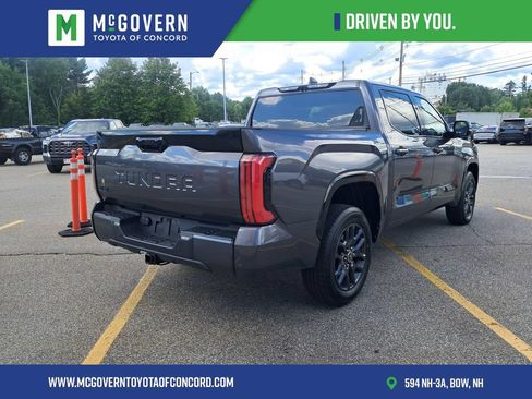Used 2023 Toyota Tundra Platinum AWD/4WD image 3