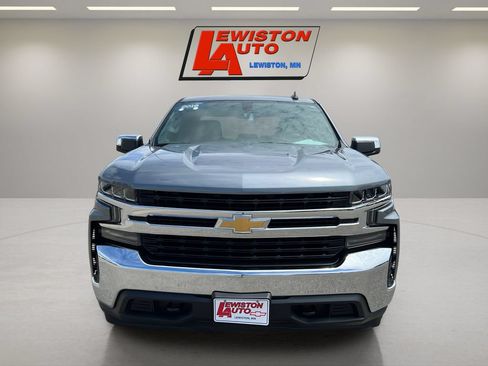 Certified 2019 Chevrolet Silverado 1500 LT w/ All-Star Edition AWD/4WD image 9