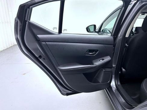 Certified 2025 Nissan Sentra SV w/ All-Weather Package image 20