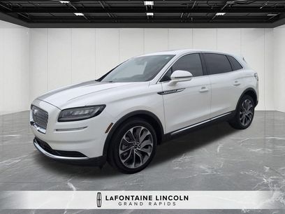 Used 2023 Lincoln Nautilus Reserve