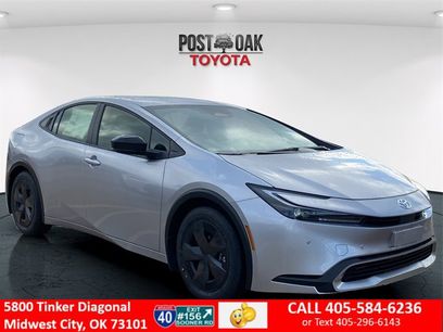 New 2026 Toyota Prius Plug-In Hybrid