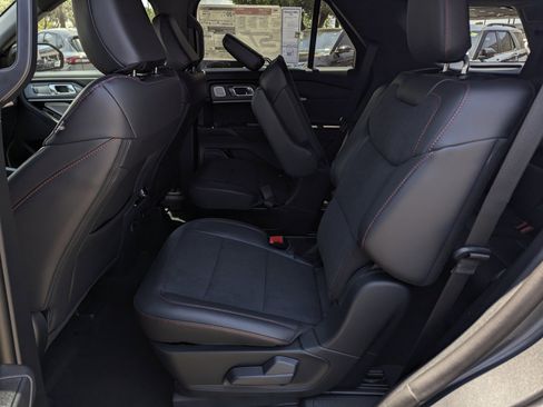 New 2026 Ford Explorer ST w/ Sun And Sound Package AWD/4WD image 8