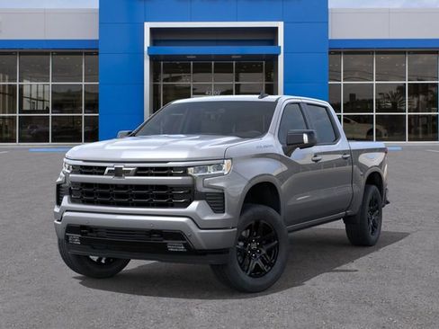 New 2026 Chevrolet Silverado 1500 RST RWD image 7