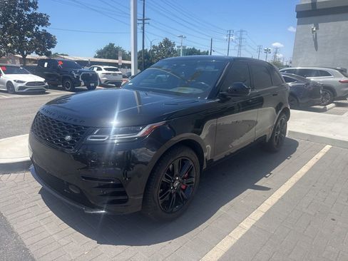 Used 2023 Land Rover Range Rover Velar R-Dynamic S AWD/4WD image 1