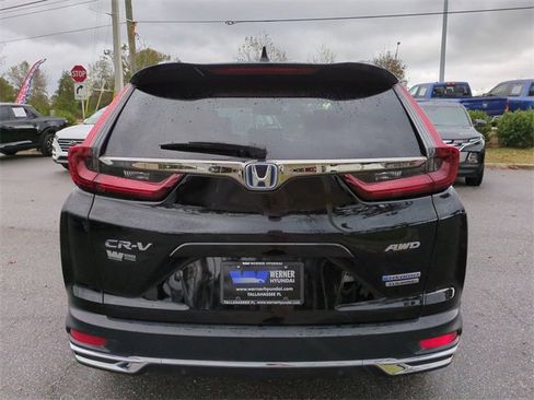 Used 2020 Honda CR-V Touring image 6