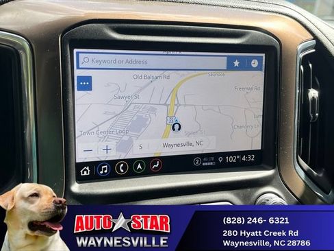 Used 2023 Chevrolet Silverado 2500 High Country w/ Safety Package II AWD/4WD image 12