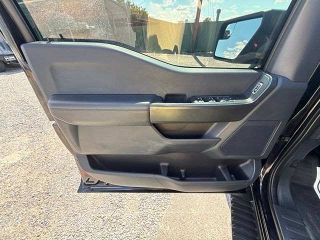 Used 2023 Ford F150 XL w/ STX Appearance Package AWD/4WD image 7