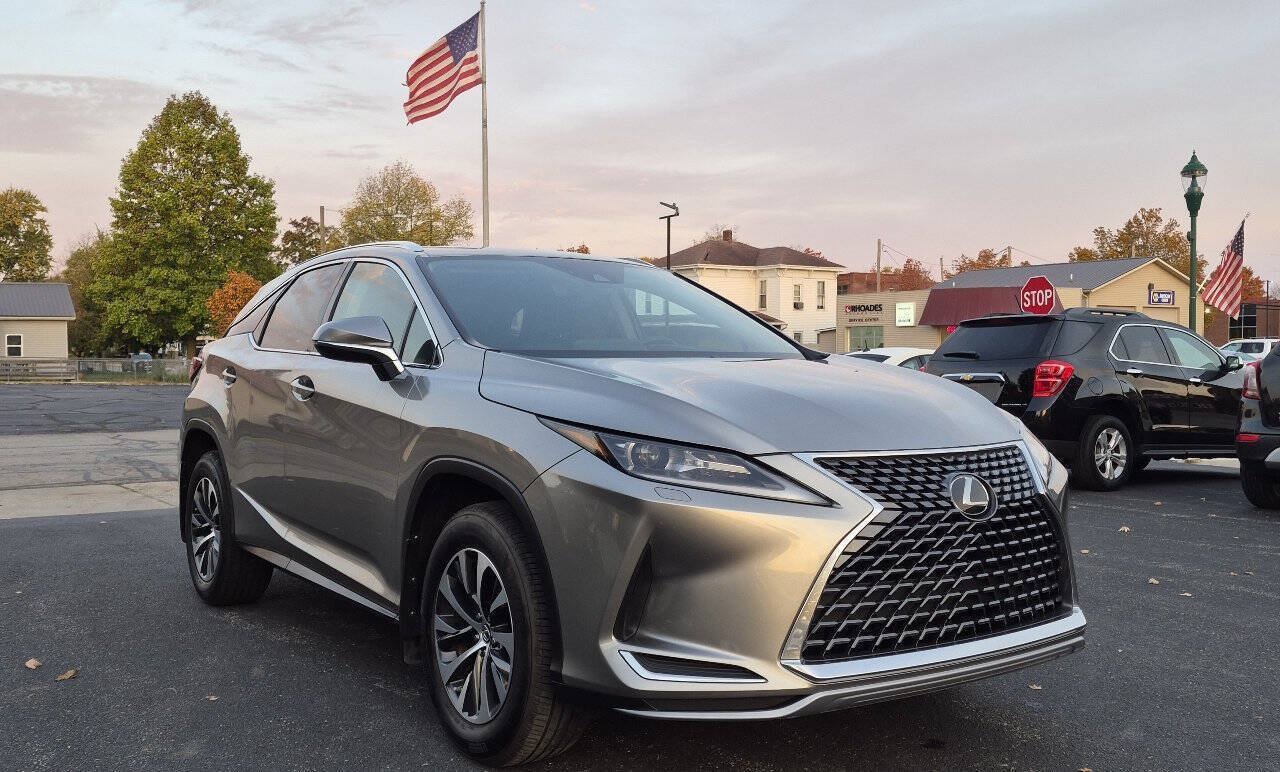 Used 2022 Lexus RX 350 AWD w/ Premium Package image 7