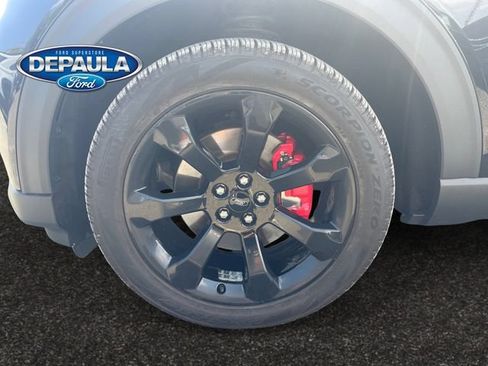 Used 2023 Ford Explorer ST w/ Equipment Group 401A AWD/4WD image 18