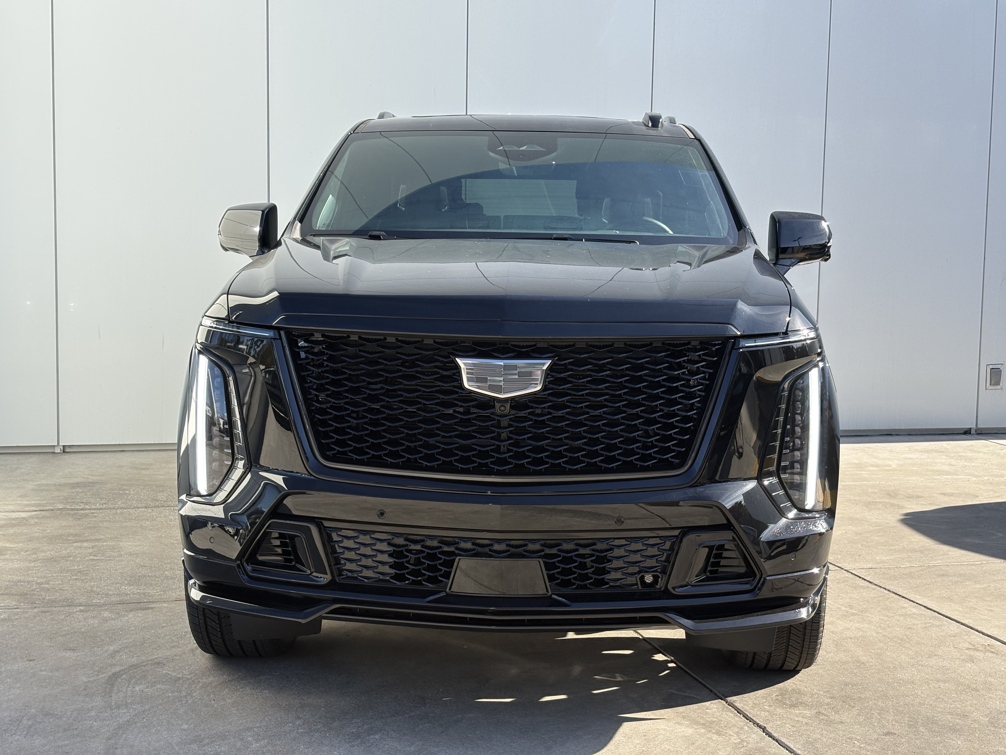 Used 2026 Cadillac Escalade V w/ LPO, ONYX Package AWD/4WD image 3
