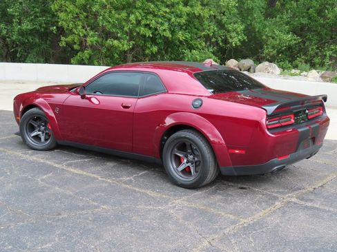 Used 2021 Dodge Challenger SRT Super Stock RWD image 27