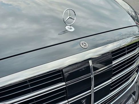 New 2026 Mercedes-Benz S 580 4MATIC Sedan image 4