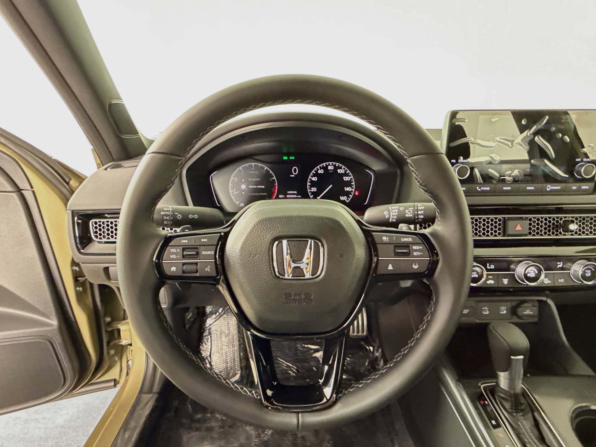 Certified 2025 Honda Civic Sport image 11