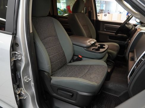 Used 2018 RAM 1500 Big Horn AWD/4WD image 24