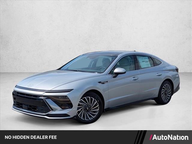 New 2026 Hyundai Sonata SEL FWD image 1