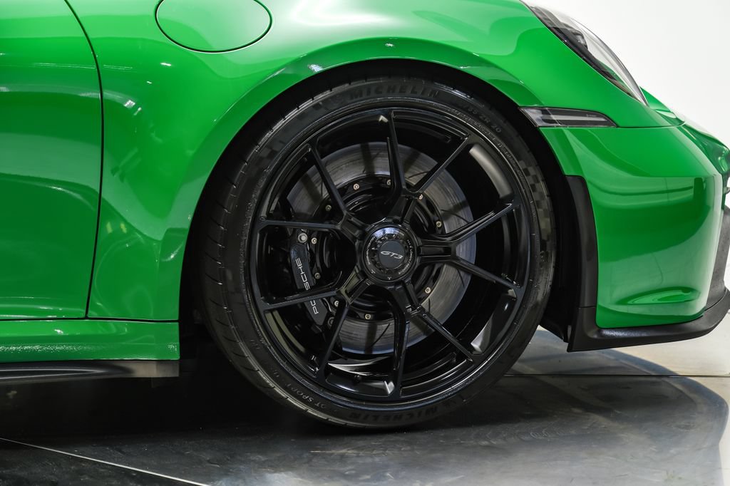 Used 2022 Porsche 911 GT3 RWD image 48