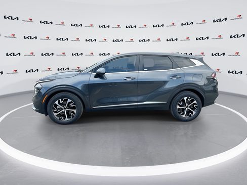 Certified 2024 Kia Sportage EX FWD image 5