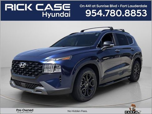 Certified 2023 Hyundai Santa Fe XRT FWD image 1