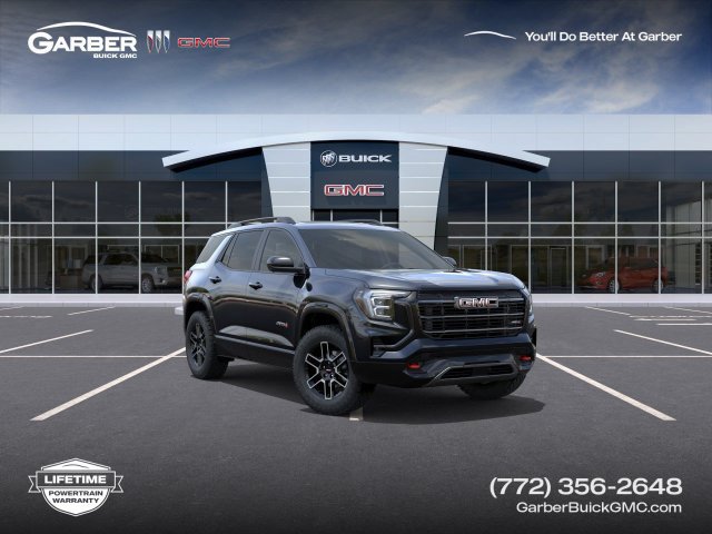 New 2026 GMC Terrain AT4 w/ Technology Package II AWD/4WD image 1