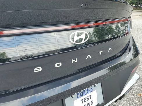 Used 2024 Hyundai Sonata N Line FWD image 8
