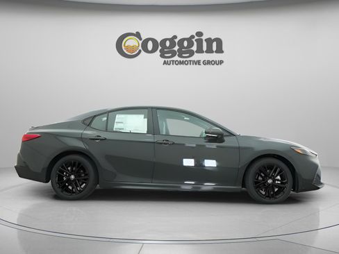 New 2026 Toyota Camry SE image 26